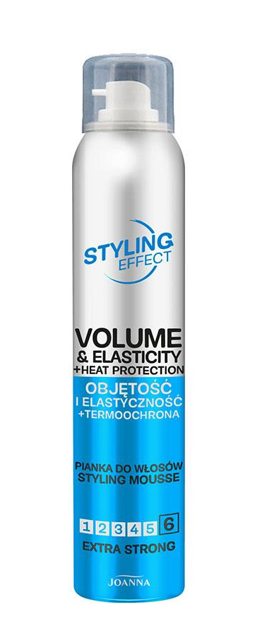 JOANNA STYLING PIANKA DO WŁOSÓW NA OBJĘTOŚĆ 150ml