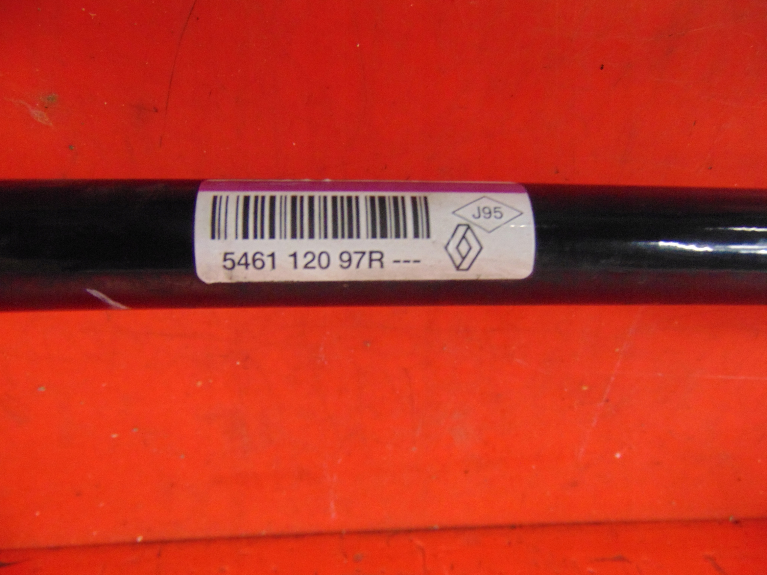 RENAULT ZOE 12- stabilizer rod front front