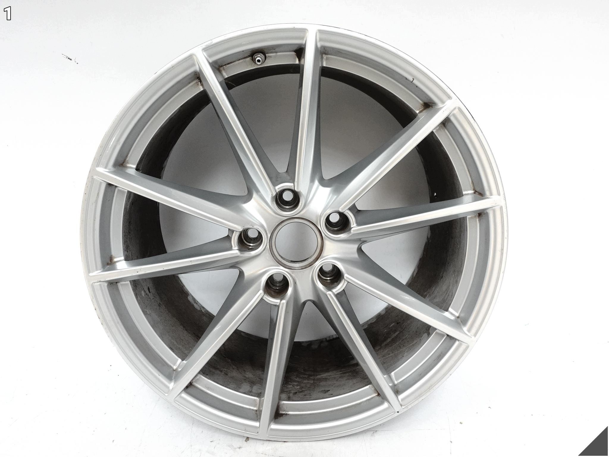 PORSCHE 911 992 CARRERA S S5 disk disk 11Jx21 ET66 5x130 88Z