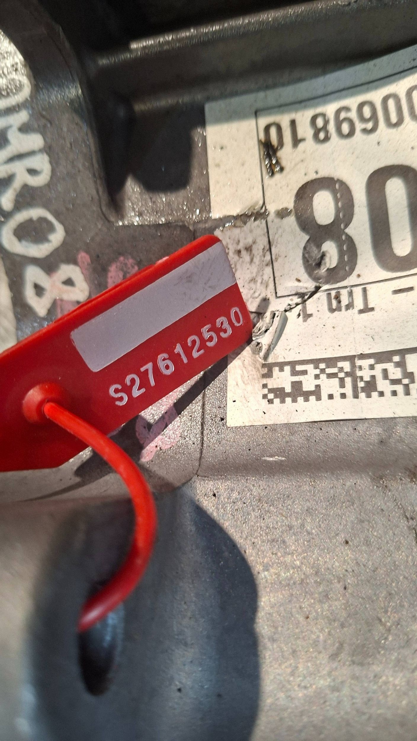gearbox, automatic 20MR08 PEUGEOT 208 II 1.2 hybrid 2019