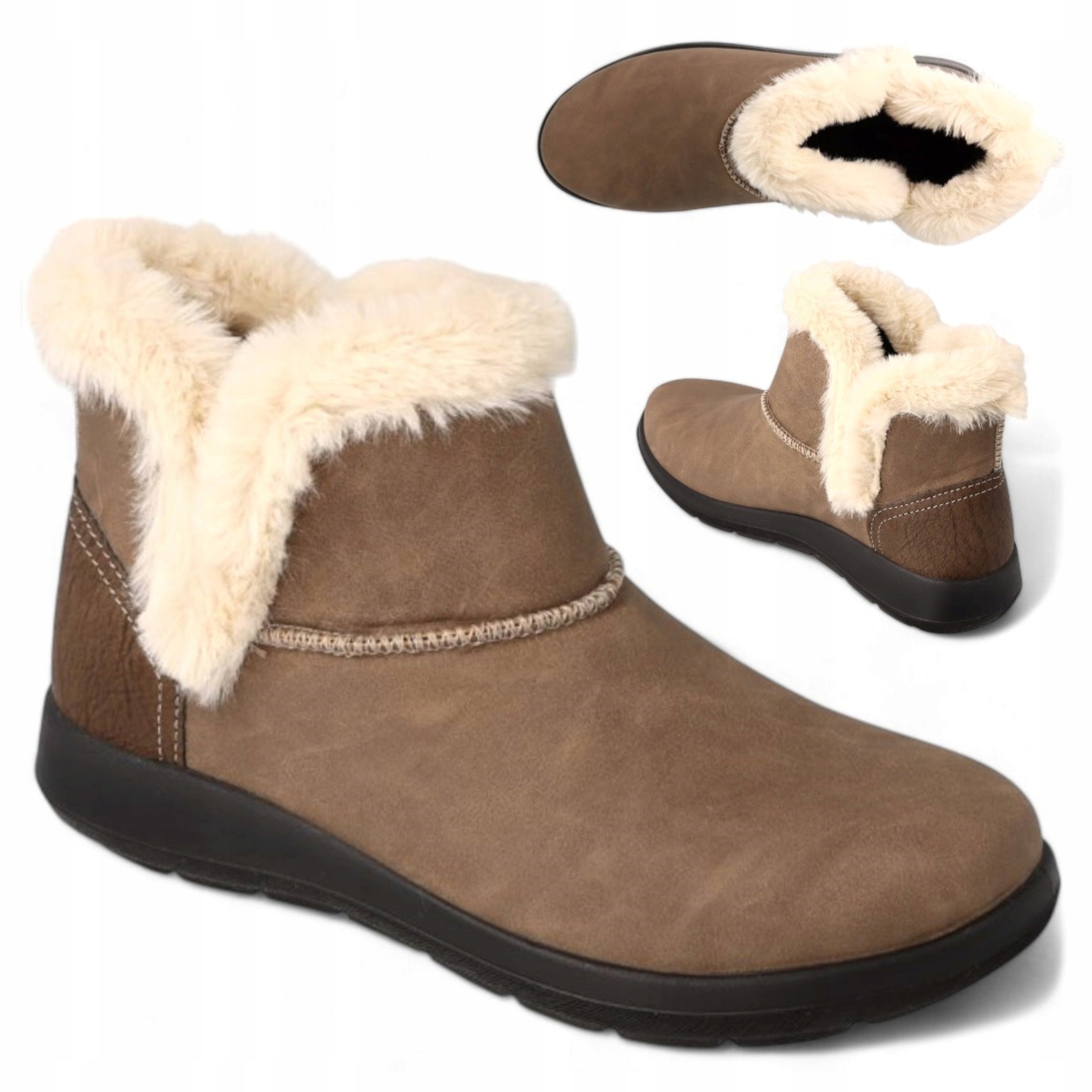 Pohodlné Dámské Kotníkové Boty Podzimní 37 Polobotky Nazouvací Lehké Dr Orto Ploché