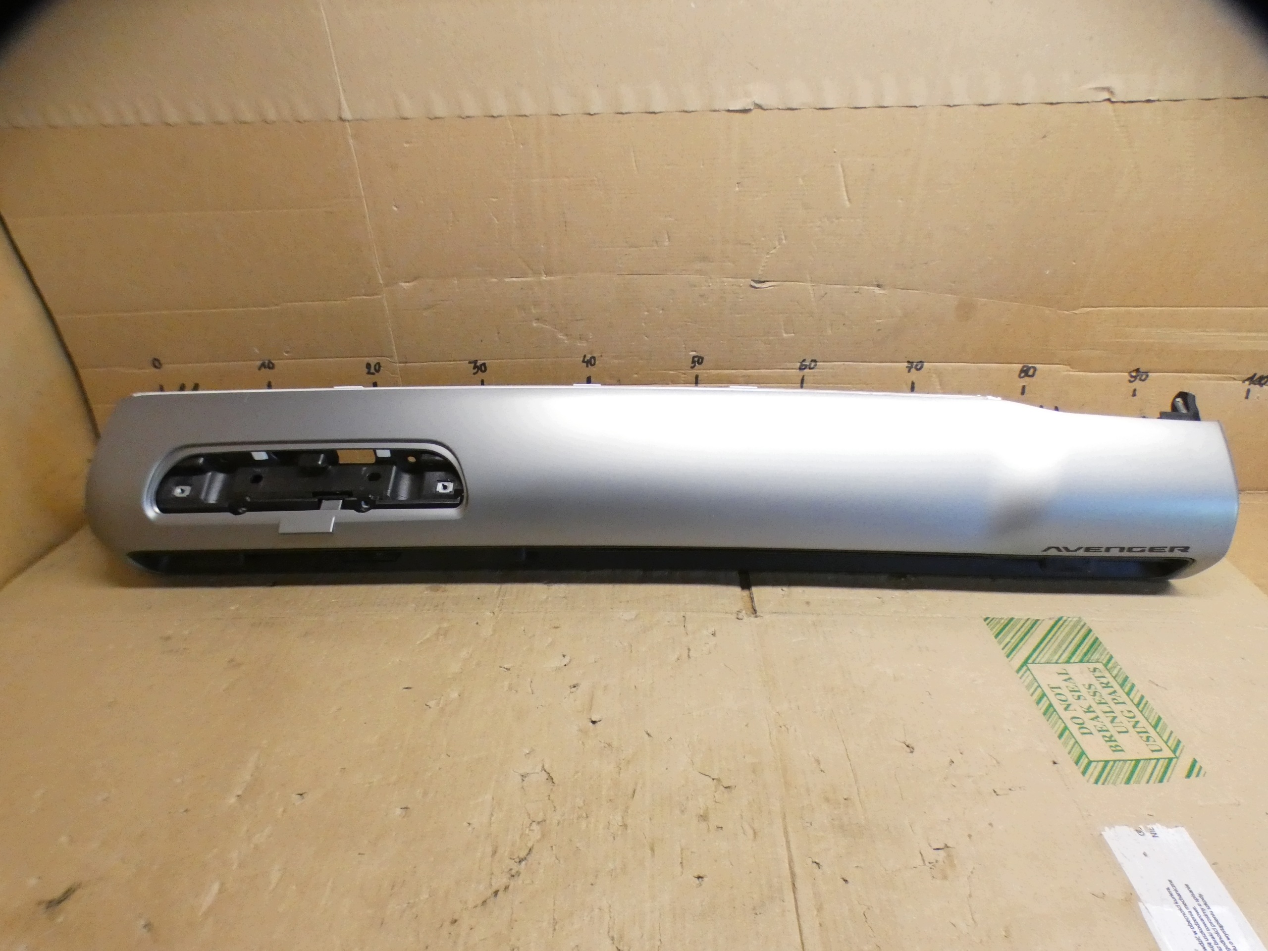 Jeep Avenger 2024 frame kratki air conditioning devices 32055C819