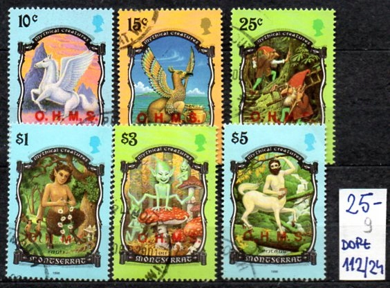 Montserrat 9 , nr 112/24 , dopłaty