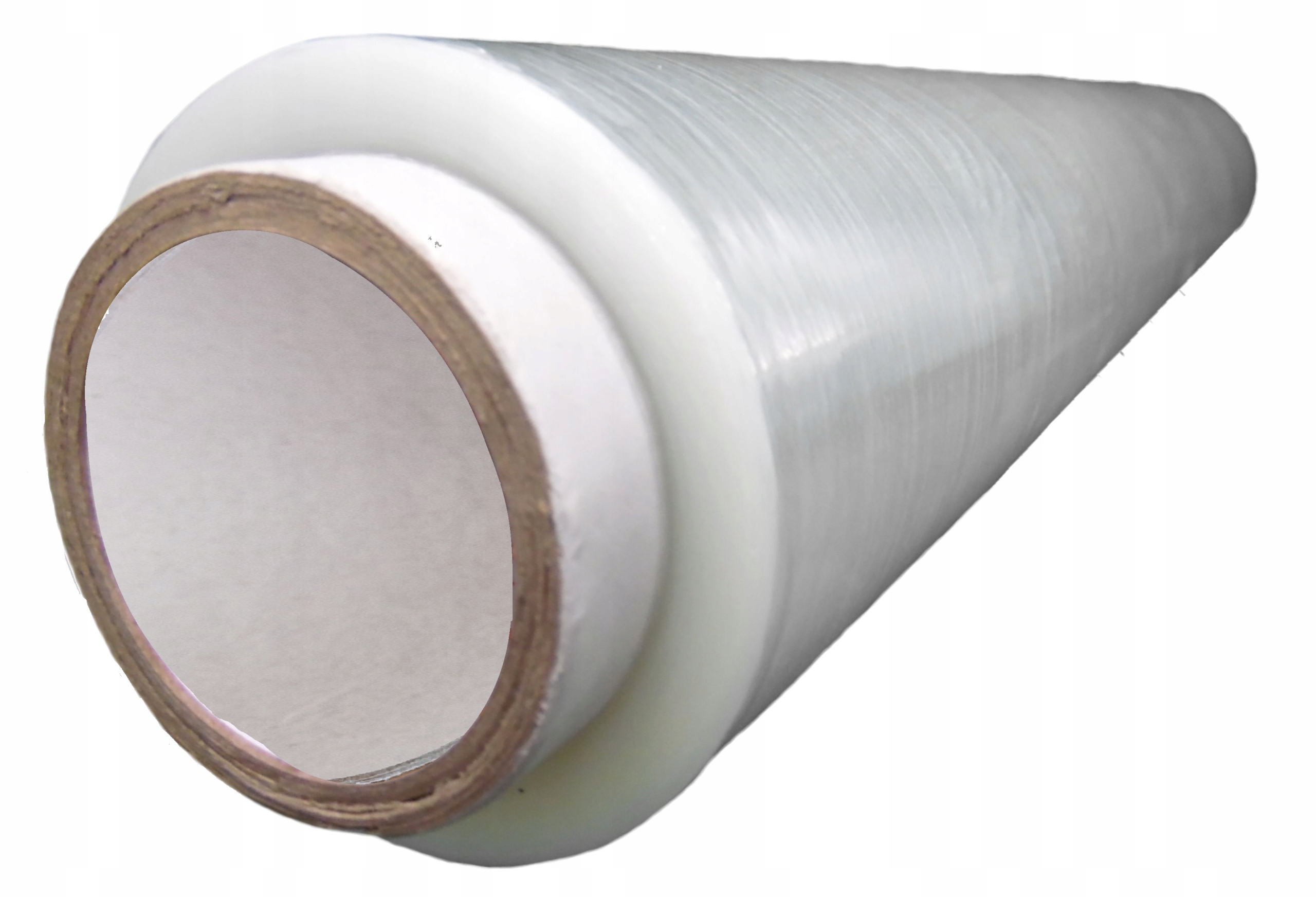 FOLIA STRETCH STRECZ TRANSPARENT 2,5 KG MEGA MOCNA KLEISTOŚĆ