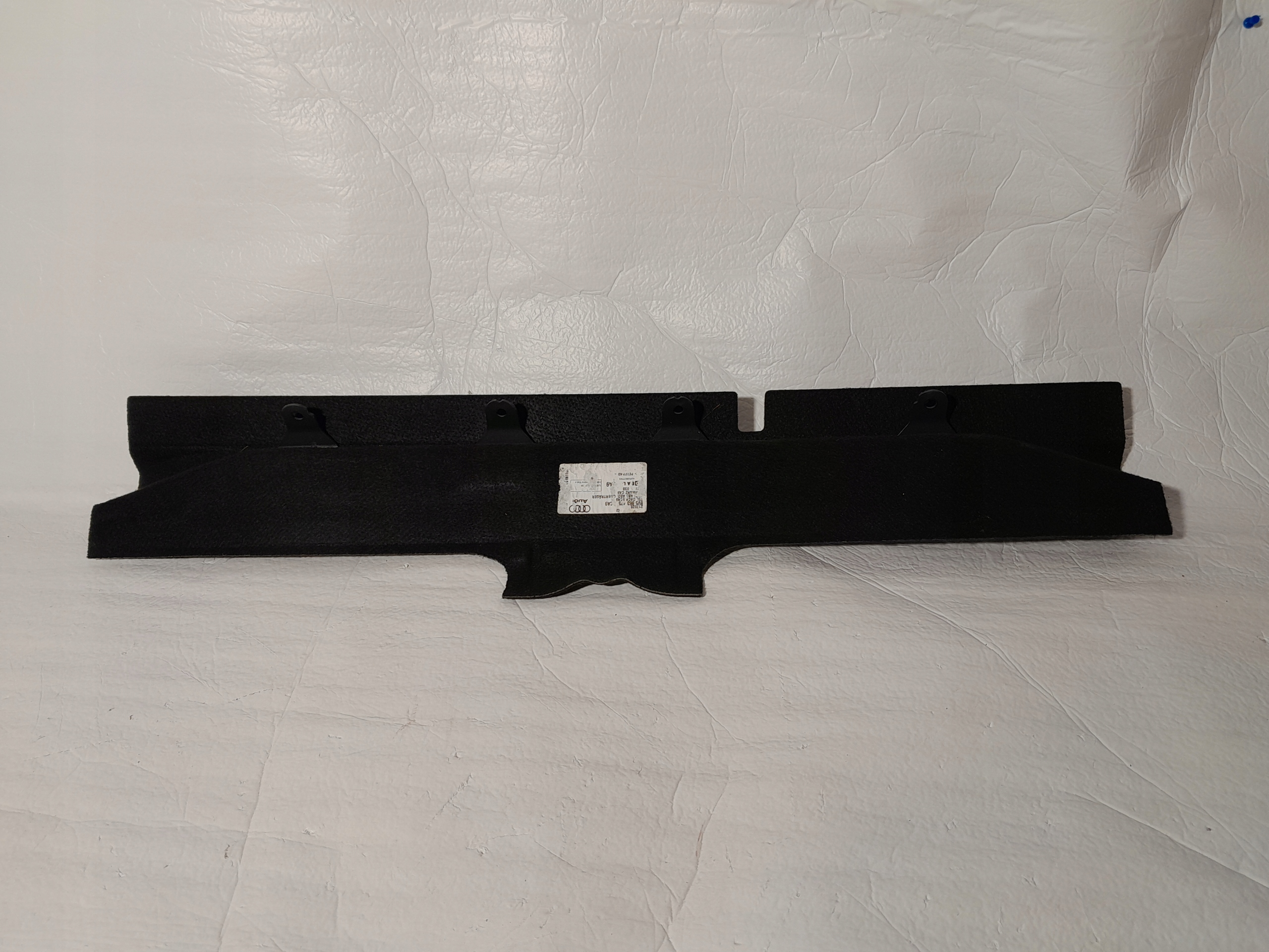AUDI S3 8V cover upholstery boot 8V5863475