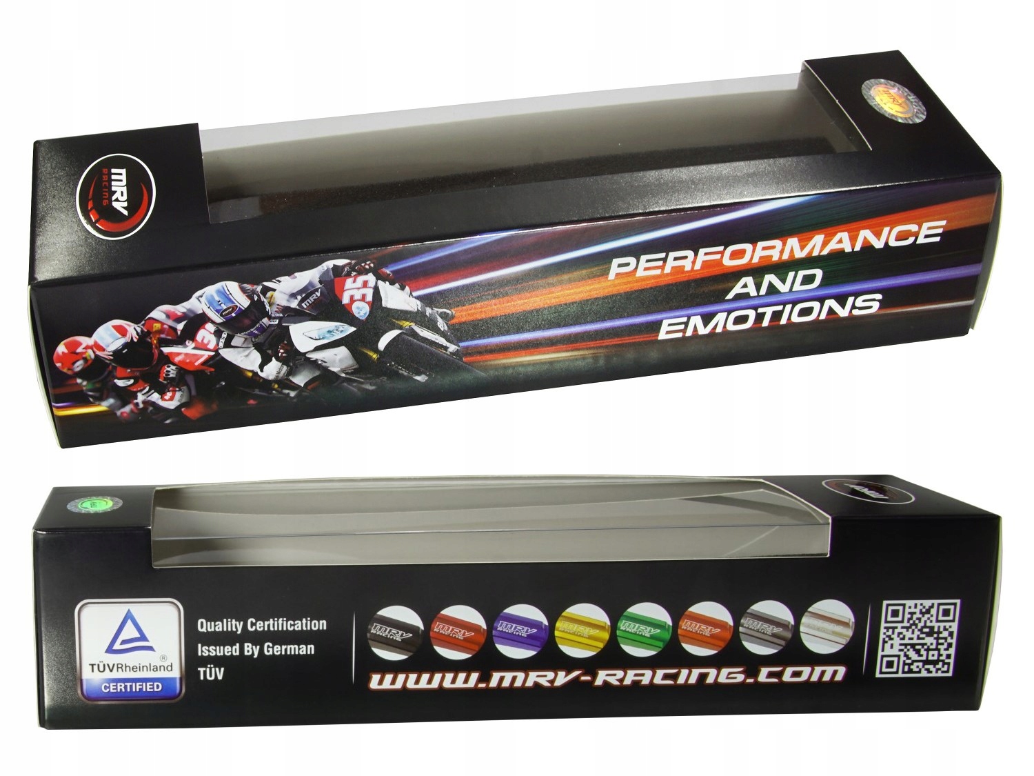 klamki łamane CNC MRV Seria Specjalna Blue 1 JAP EAN (GTIN) 5905031208386