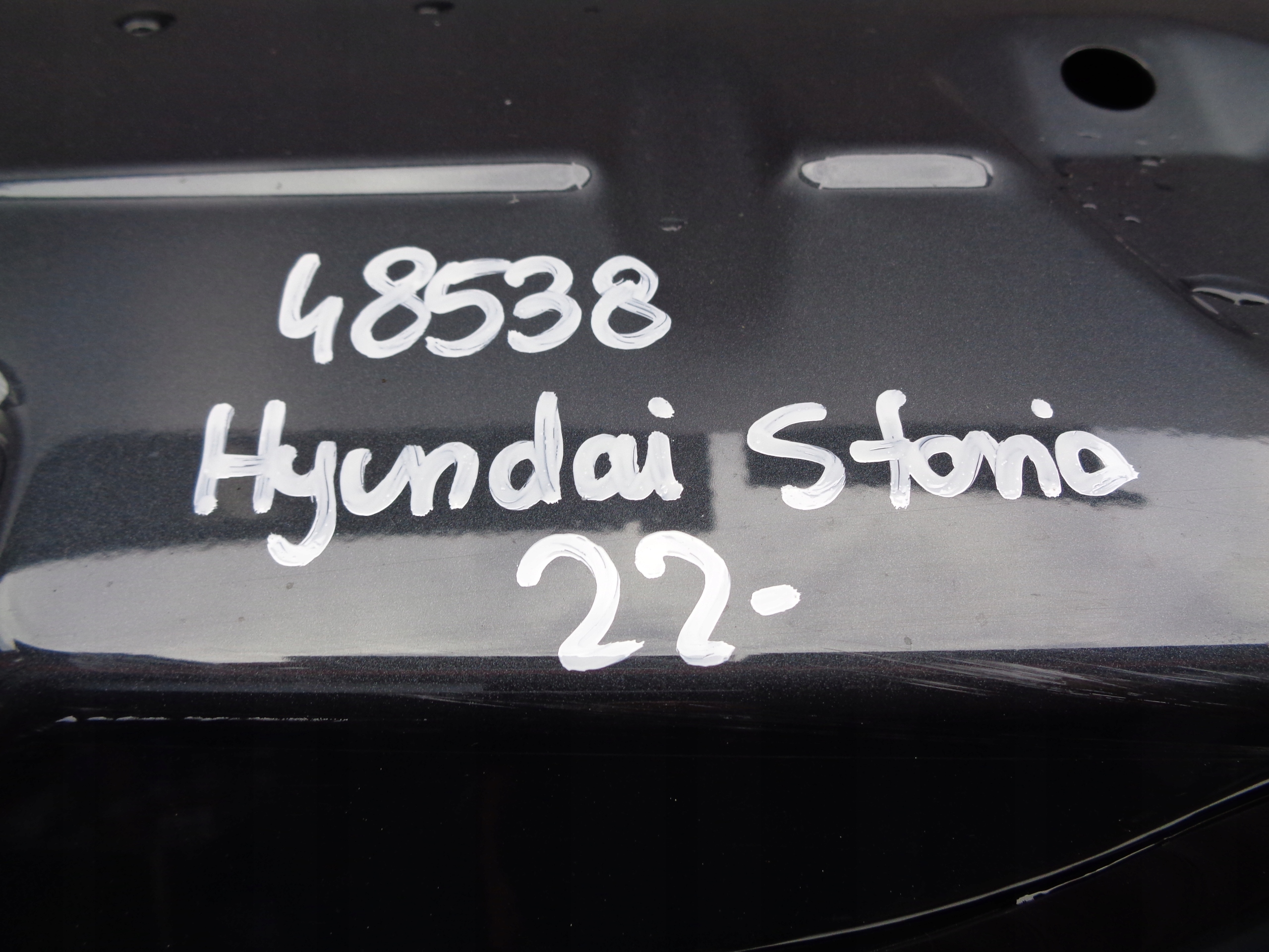boot doors HYUNDAI STARIA 21- NR 48538