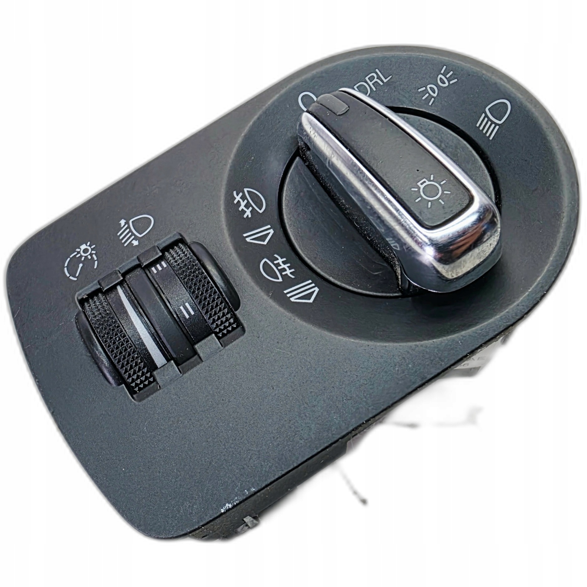 switch light switch DRL CHROM AUDI A3 8P LIFT 8P2941531AE