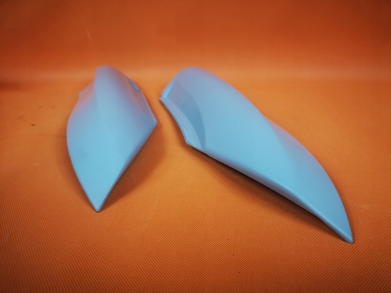 Audi A4 B8 Dokładki Boczne Zderzaka TYŁ NOWE ORYGI Numer katalogowy oryginału 8k0071610