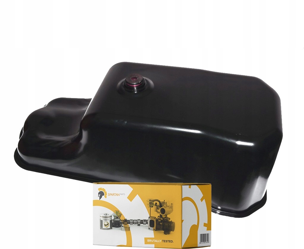 014.010.0012 - ЧАША ДЛЯ МАСЛА IVECO DAILY 00 + 3.0 JTD