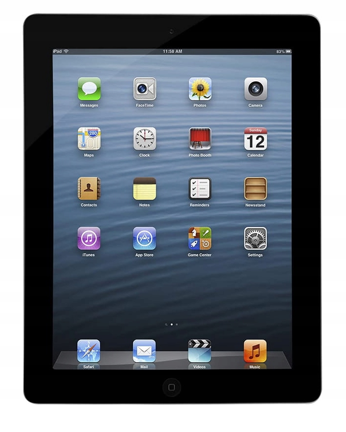 Apple - iPad 第３世代 32GB Wi-Fiモデル a1416 Tablet Apple iPad (3rd Gen) 9,7