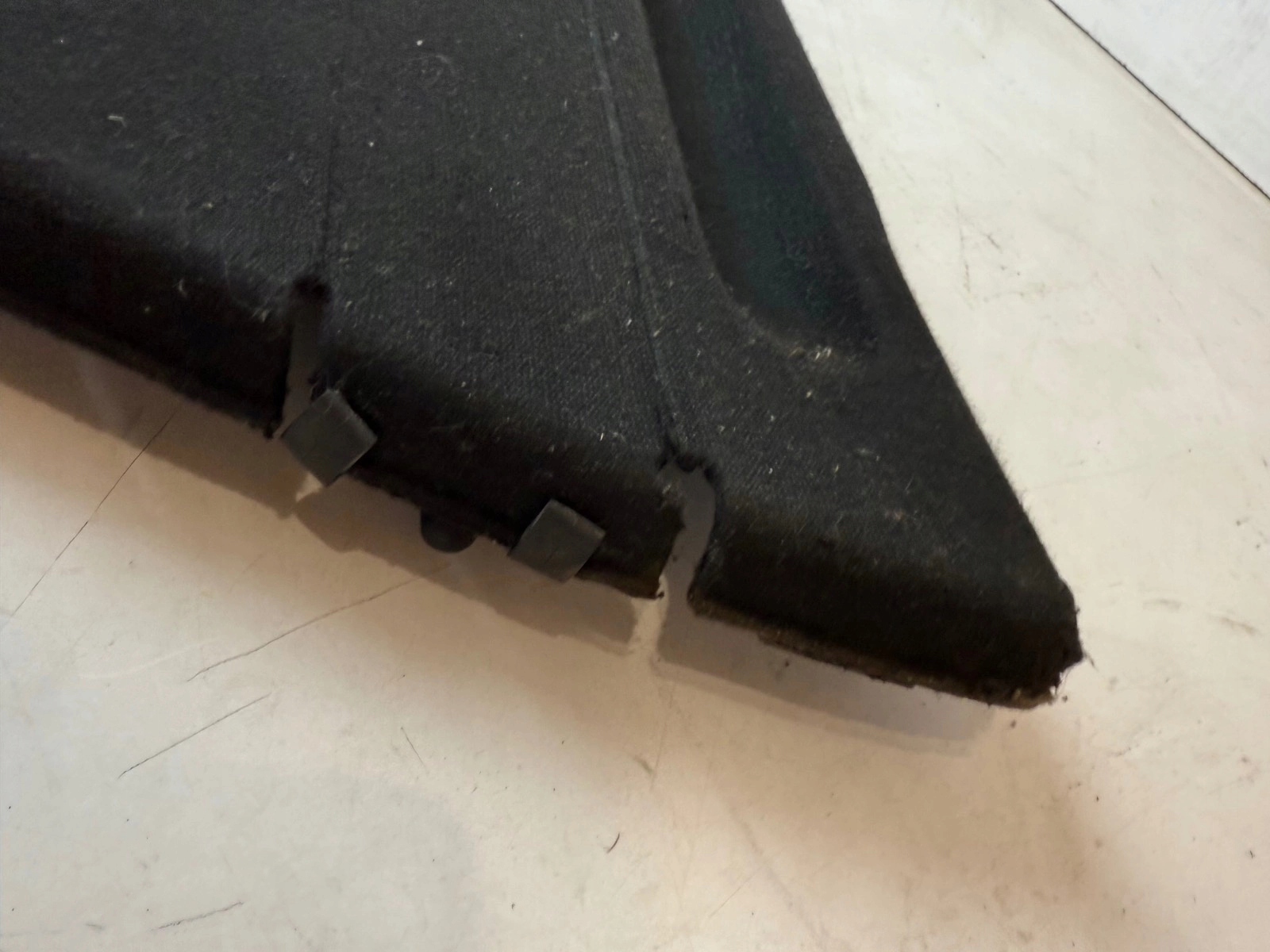 plato boot rear part Fiat 500 L