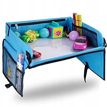 STOLIK PODRÓŻNY DLA DZIECI SAMOCHODOWY