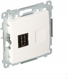 Gn.hdmi Mod.białe ČERNOŠSKÉ54