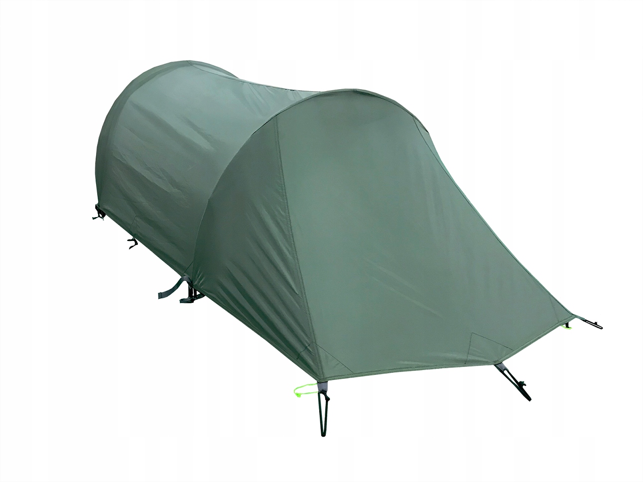 Namiot Jednoosobowy Rockland Soloist Typ dwupowłokowy (z tropikiem)