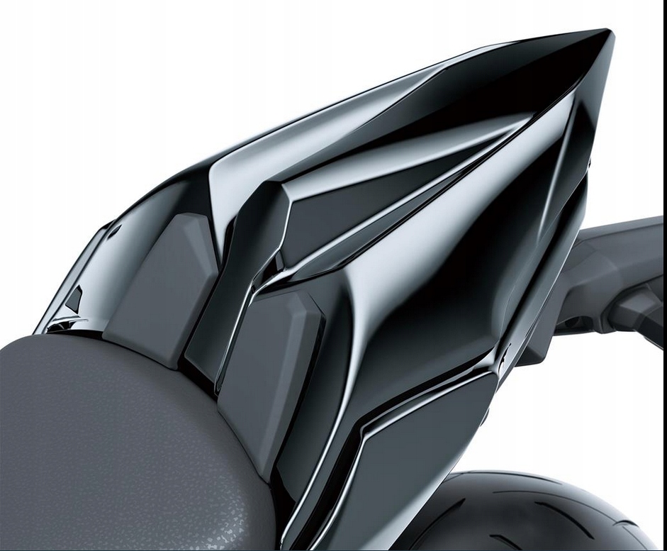 99994079668P - Накладка на заднее сиденье Metallic Matt KAWASAKI