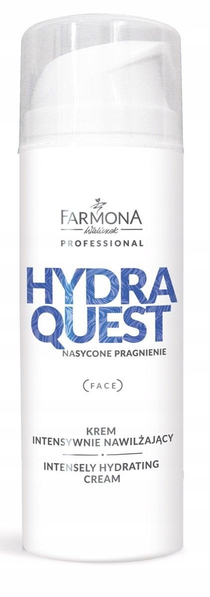 

Farmona Hydra Quest Krem intensywnie nawilżający