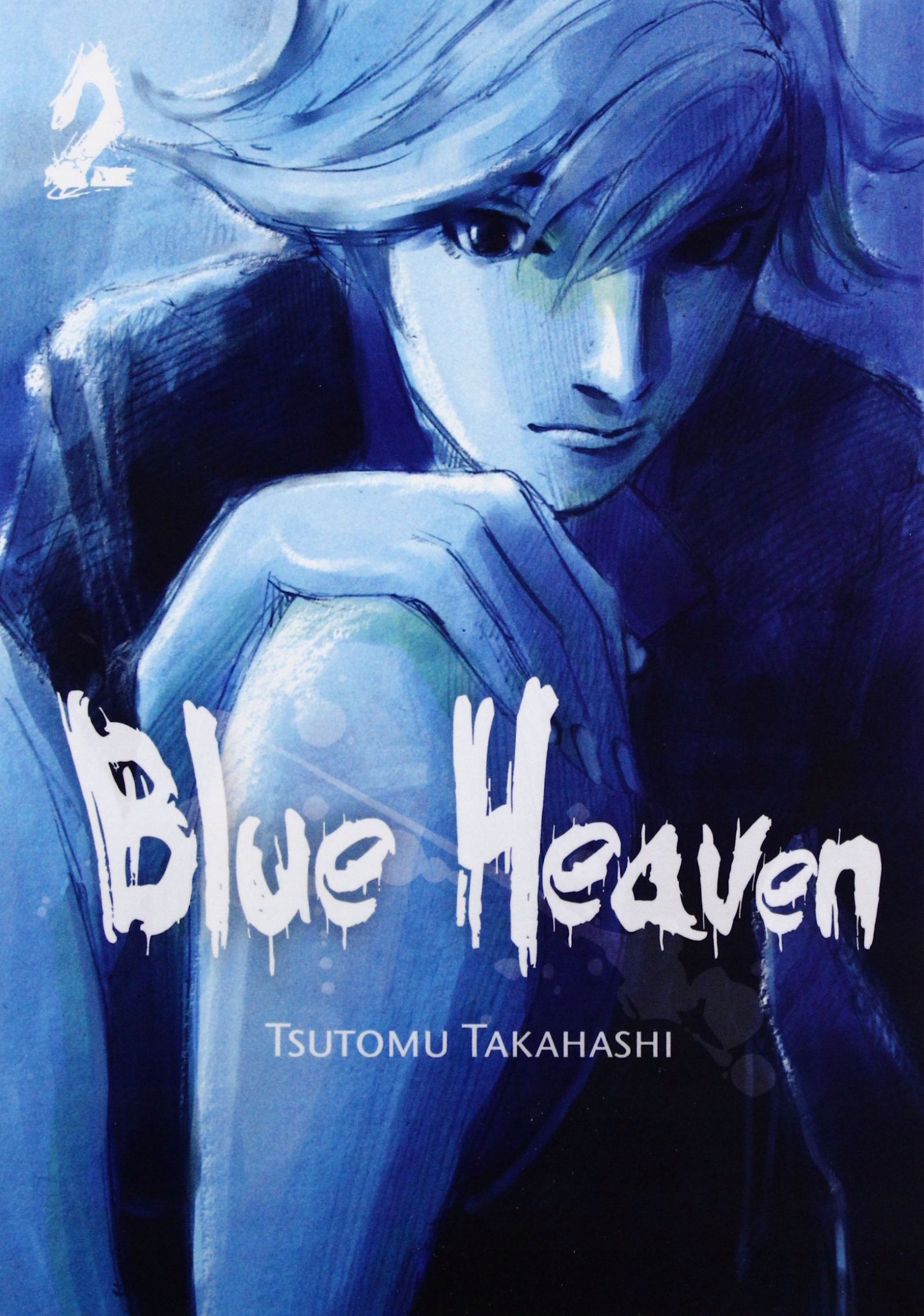 Blue Heaven Tom 2 Tsutomu Takahashi [komiks]