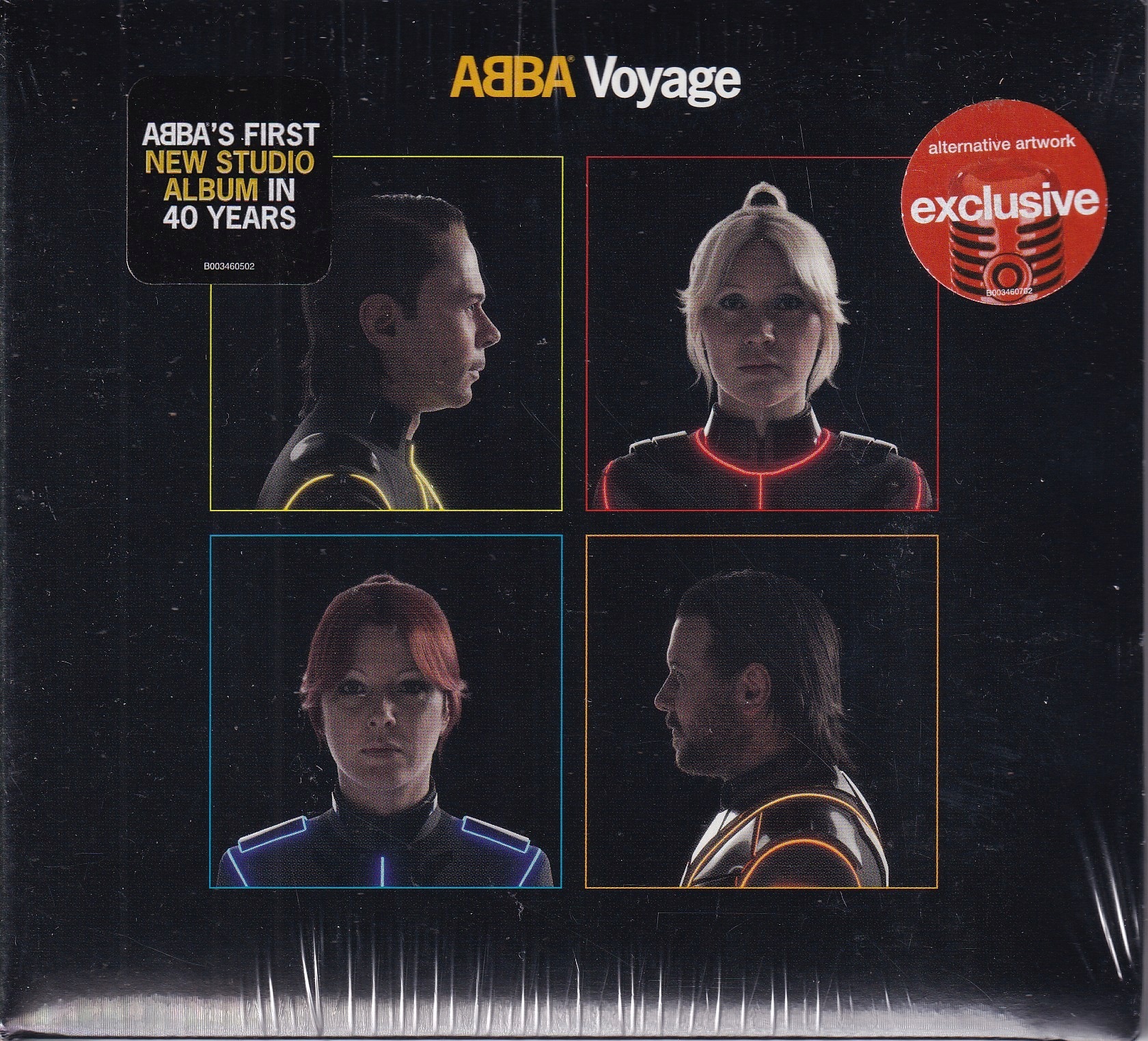CD- Abba- Voyage (nowa W Folii)