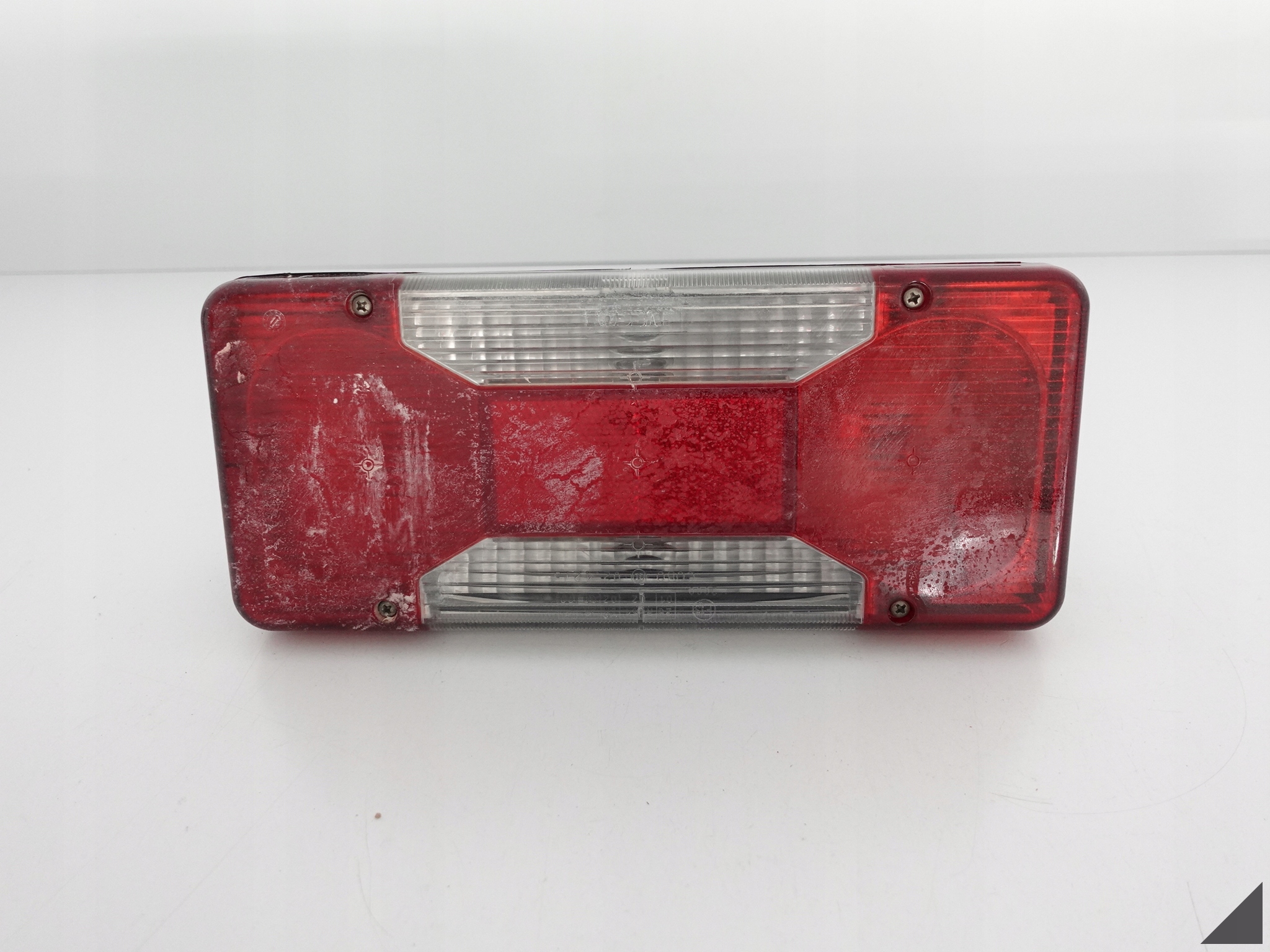 IVECO DAILY III 06- gearbox KONTENER light rear part