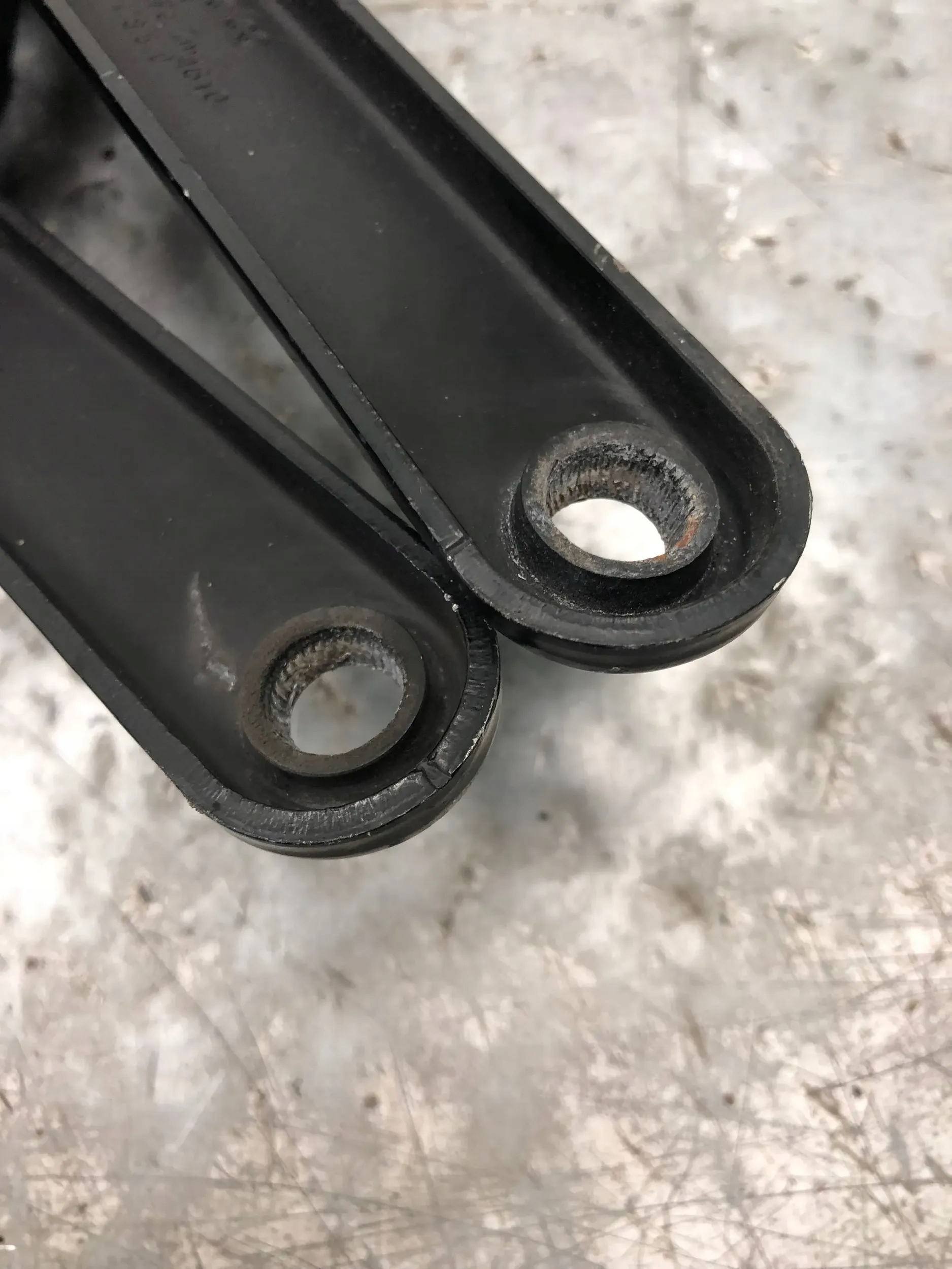 Bracci tergicristallo BMW E87 LCI 7169972 7169971