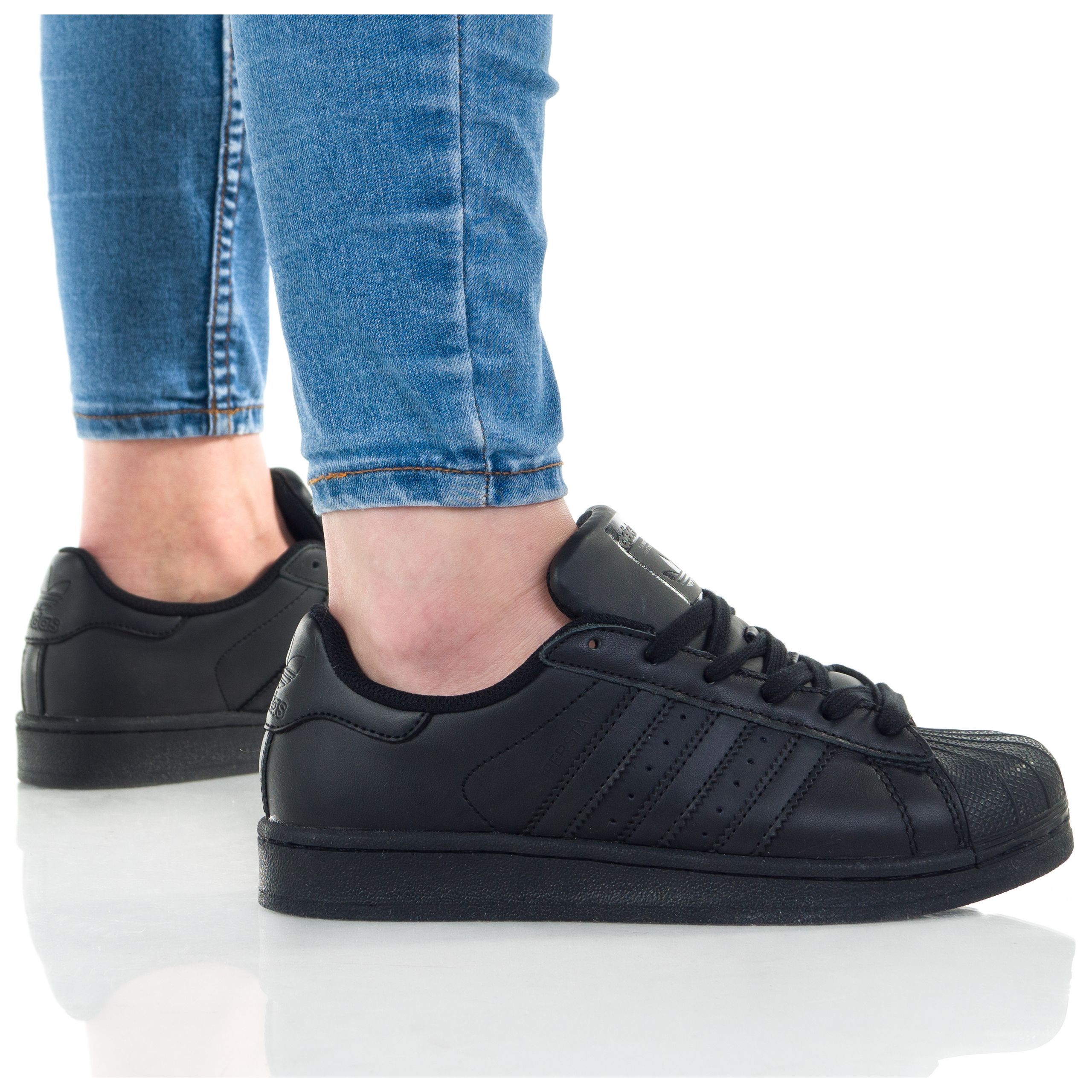 

Buty Adidas Damskie Superstar Foundation AF5666