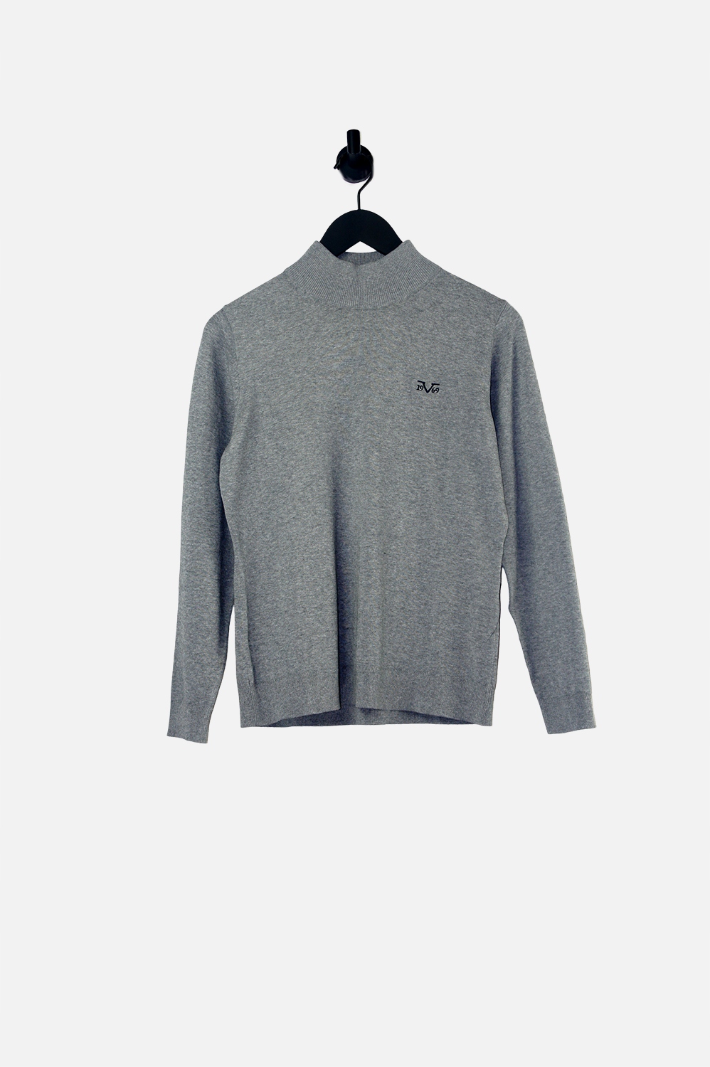 V 1969 Italia By Versace Šedý Svetr Kathinka (M)