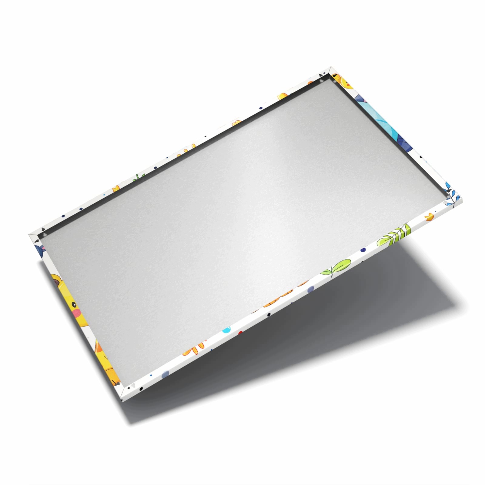 Magnetická tabule Zwierzece Design 60 × 40 cm