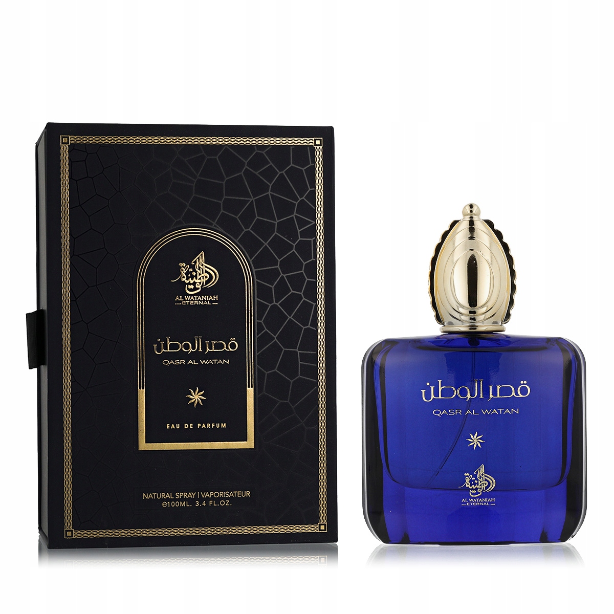 Al Wataniah Qasr Al Watan Edp 100 ml W