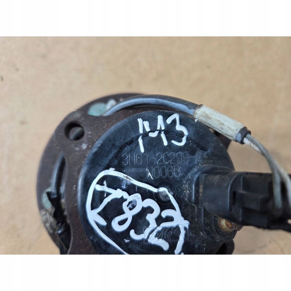 Mazda 3 BL perno mozzo posteriore 3N612C299A (Z832)