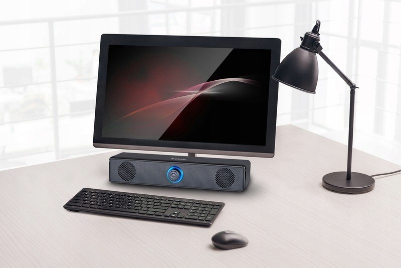 GŁOŚNIK DEFENDER SOUNDBAR Z2 6W LED USB Rodzaj zestawu 2.0