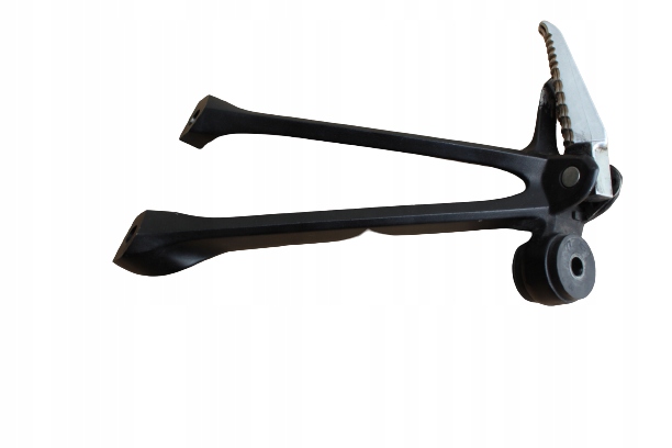 000EE8456 - GSXR GSX R 1000 K9 L0 набір для ніг правий пасажир