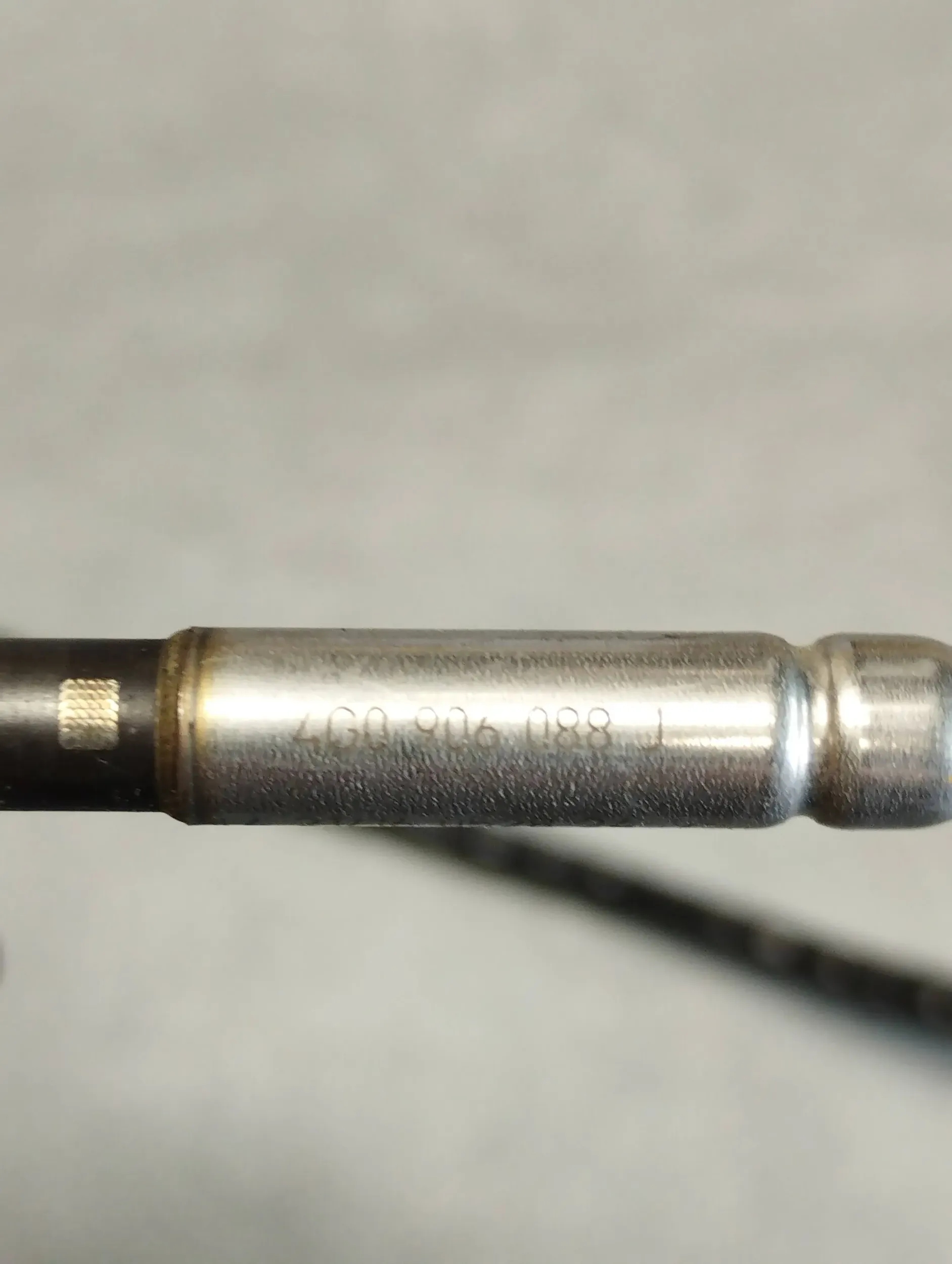 Audi A6 C7 4G 2.0 TDI Sensor TEMP Gase 4G0906088J