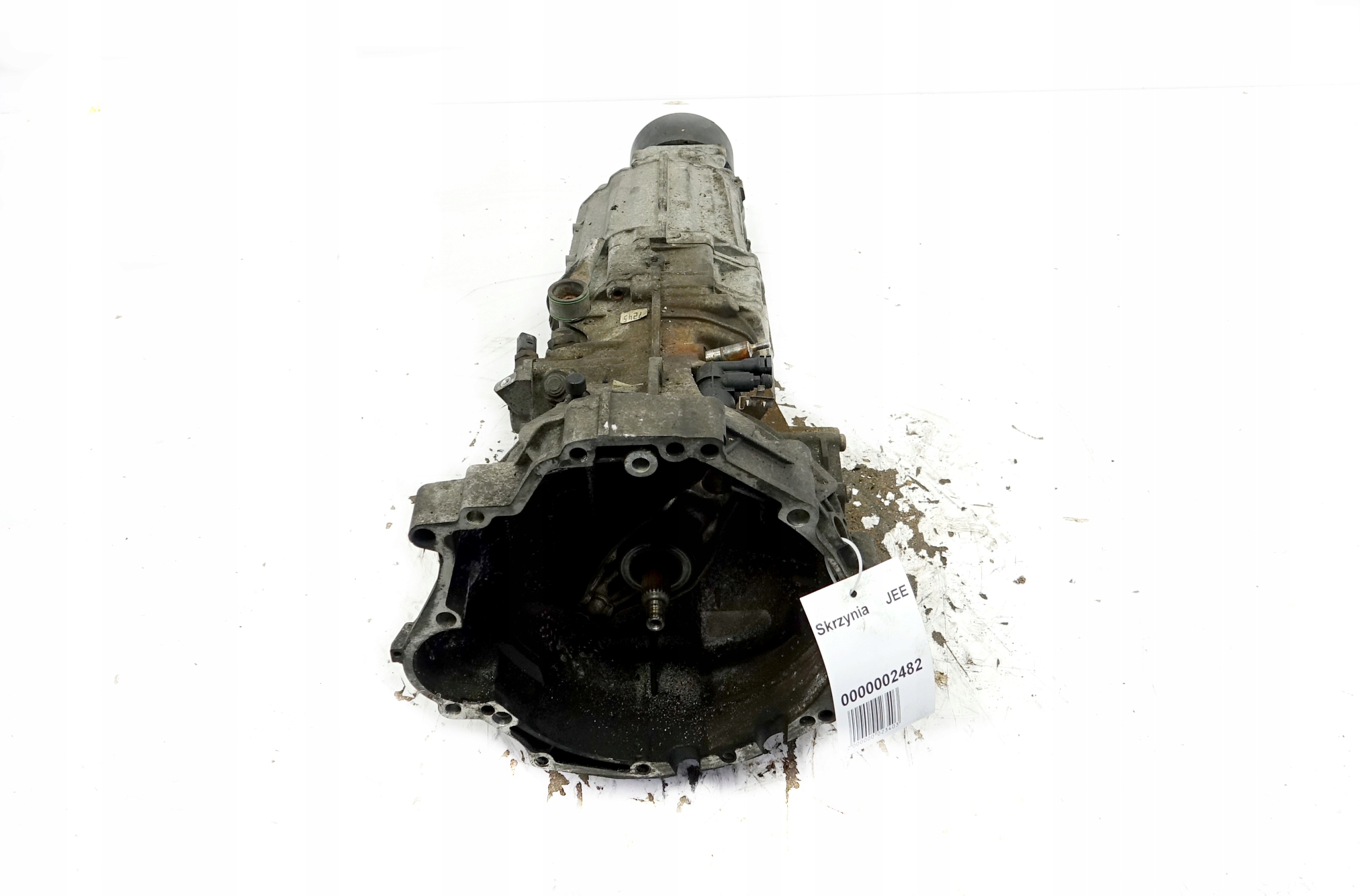 Getriebe AUDI A4 B7 2.0 TDI JEE
