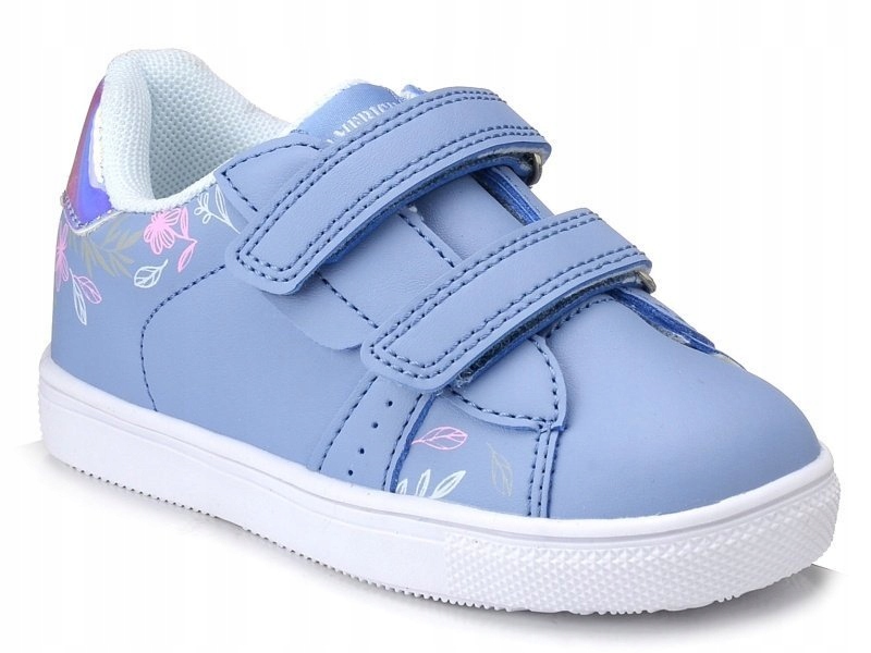 

American Club Es 22/21 Adidaski Rzepy Niebieski 22