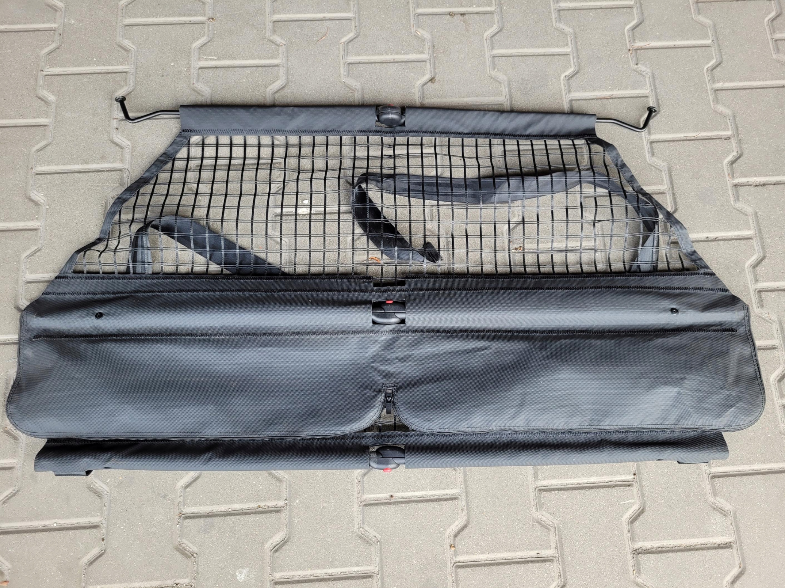 net boot rear part rear INFINITI QX50 EX