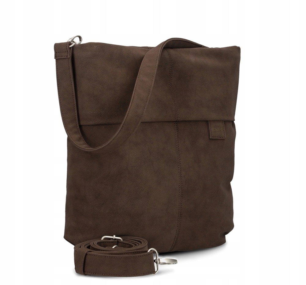 Kabelka crossbody se dvěma popruhy Zwei M12 Nesp