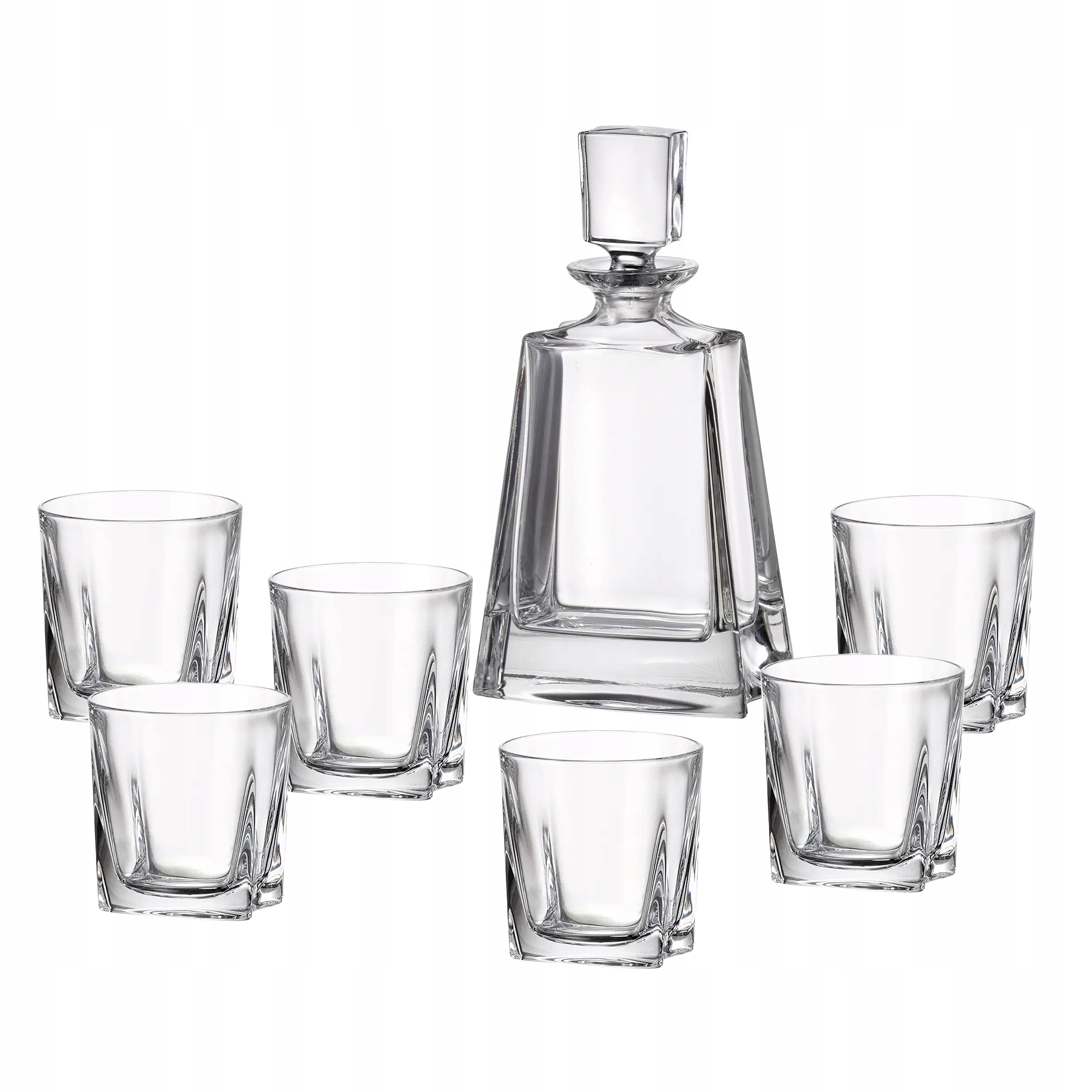 Bohemia Kathrene Sada Na Whisky 1+6. Storočia 484