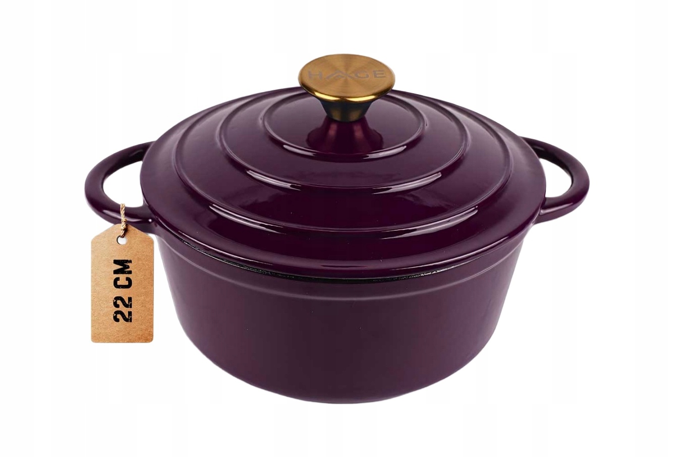 Hrnec s poklicí, 3 l