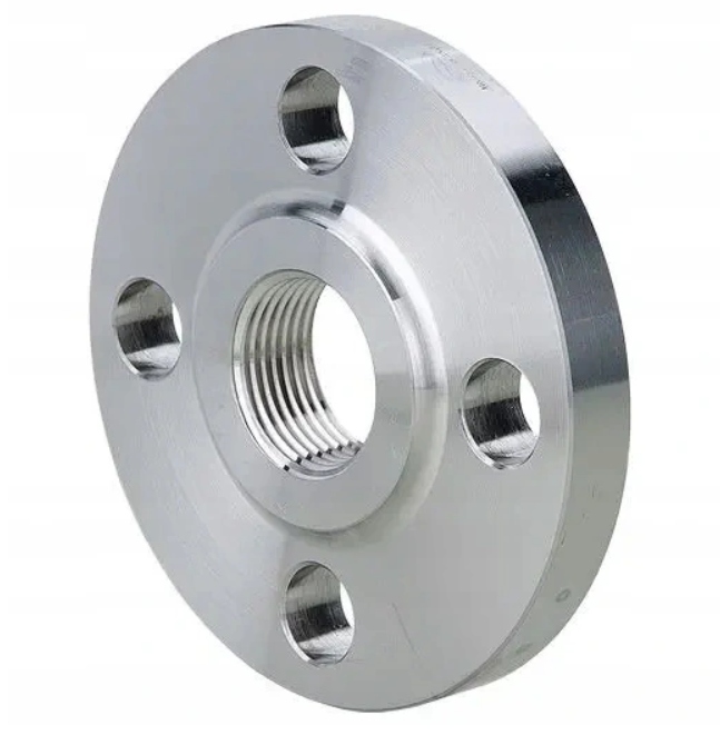 

Kołnierz gwintowany DN65 2 1/2" PN10-40 S235