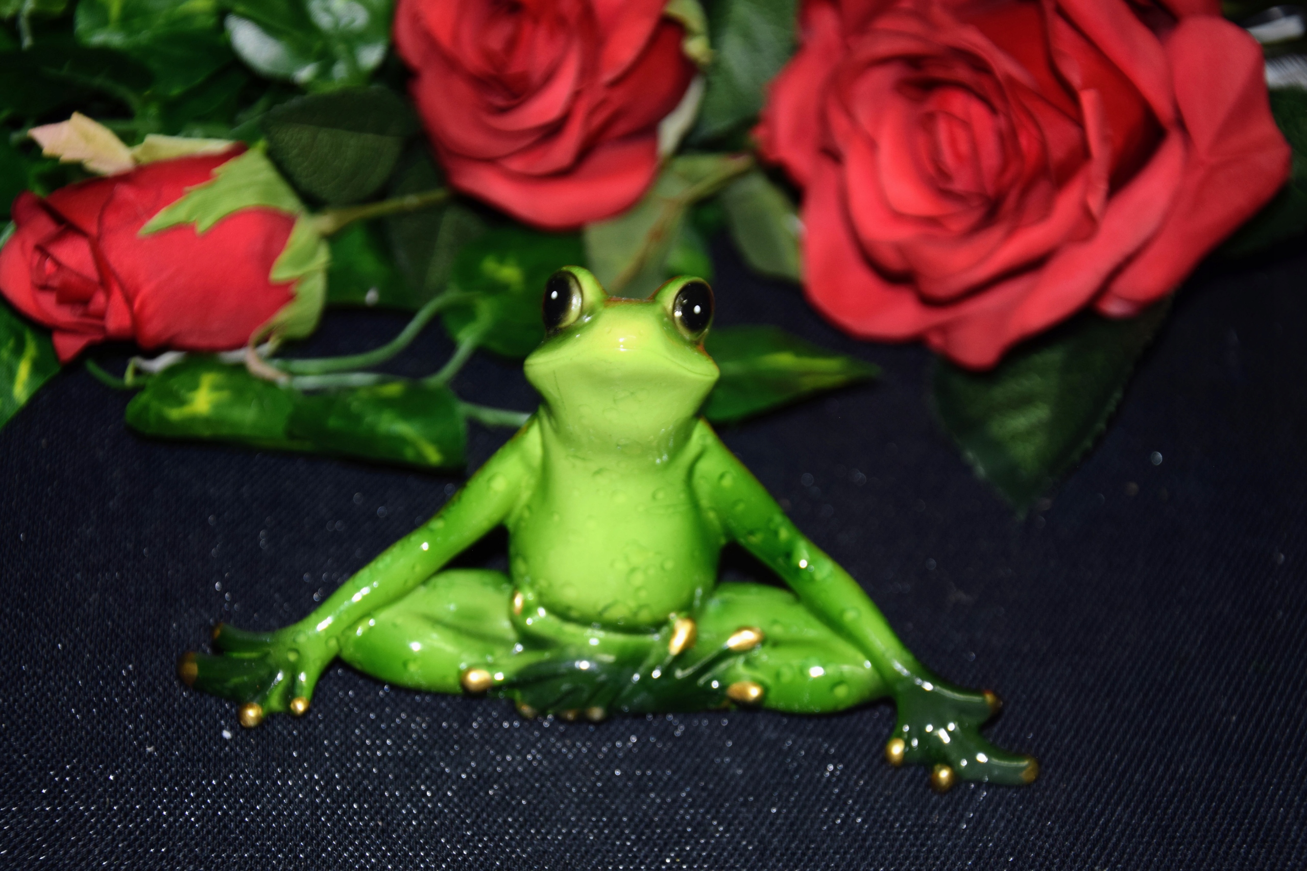 FIGURKA ŻABA Kod producenta 137237