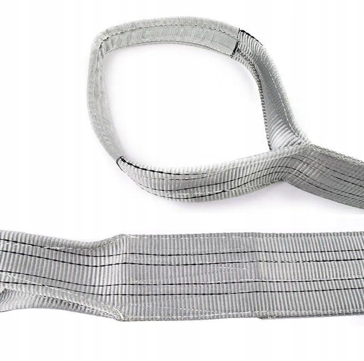 ZAWIESIE PASOWE TYP B2 4T 7M ATEST POLSKA FIRMA Marka Fabryka Zawiesi