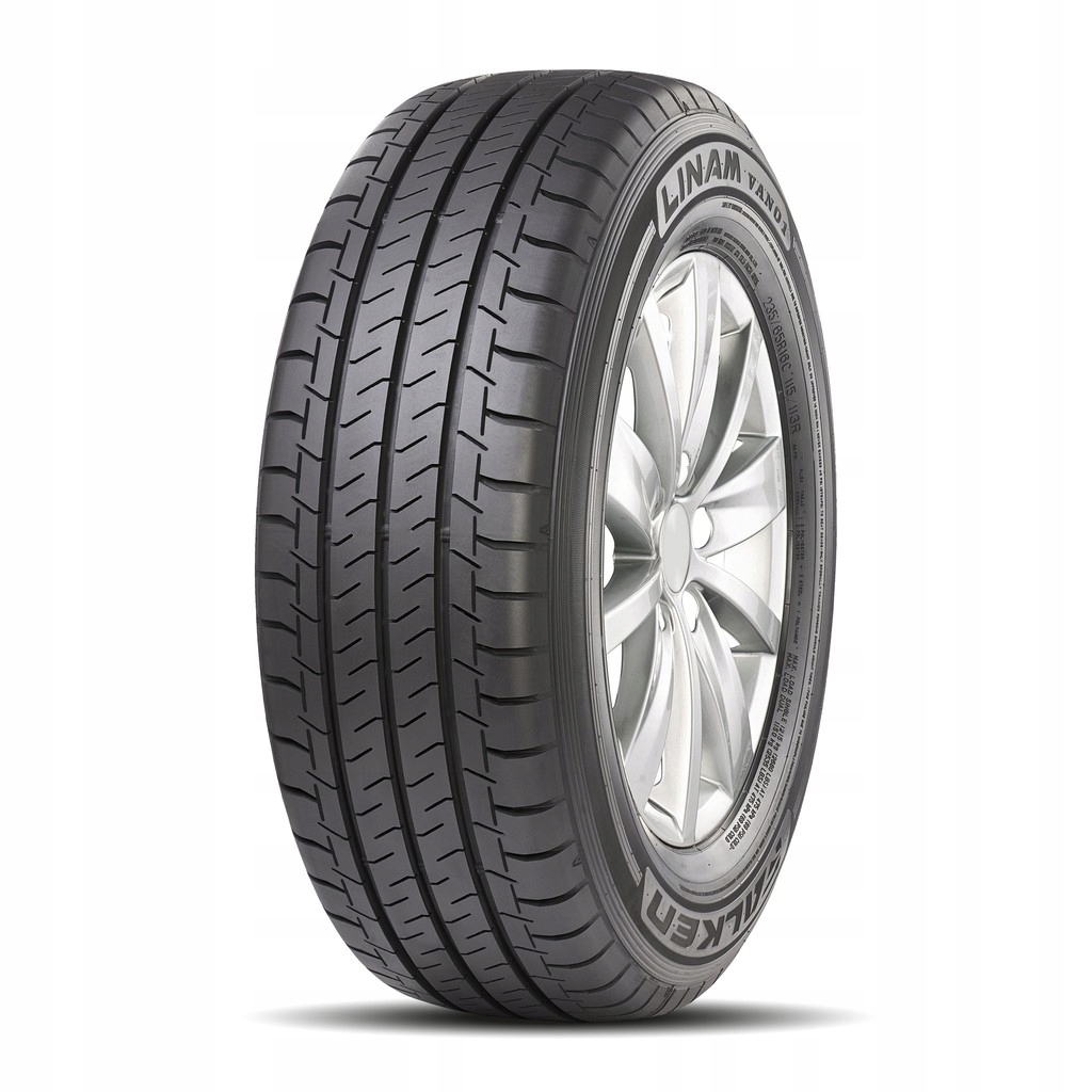 2X FALKEN 155 R13C LINAM VAN01 85 / 83R