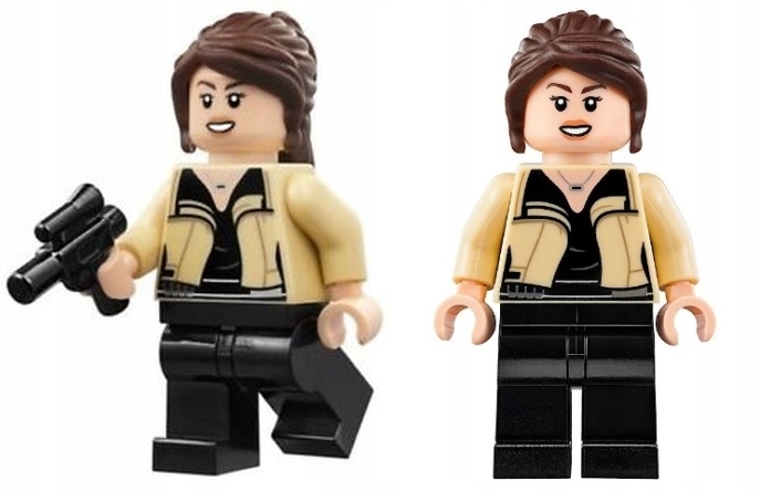 Lego 75212 @@@ Qi'ra Zbraň @@@ figurka ze sady!