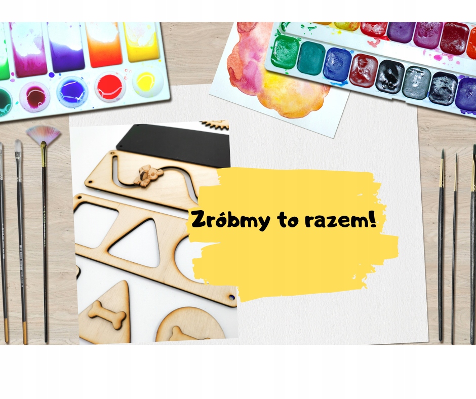 Tablica Manipulacyjna Zestaw Elementów do Montażu Marka inna