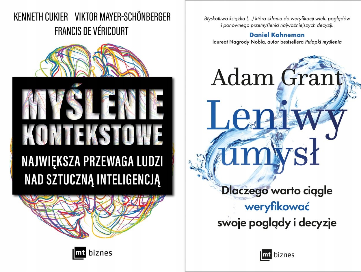 

Myślenie kontekstowe/Leniwy umysł