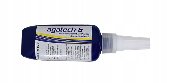 

Pasta do gwintów anaerobowa klej 50ml Agam