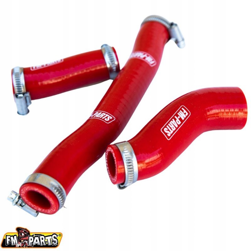 Silikónové Hadice/káble Chladiča Ktm Exc 250/300 Tpi 20-23