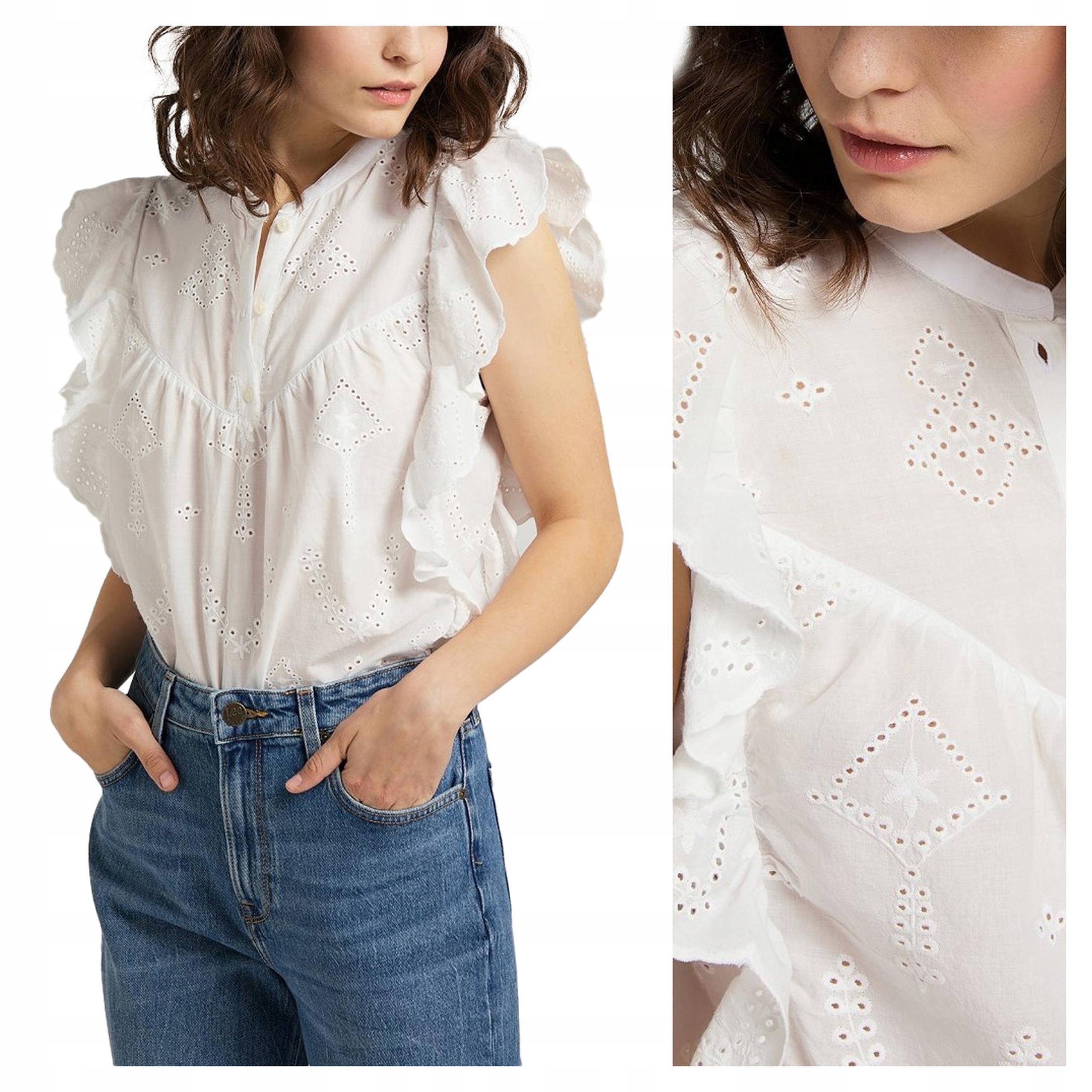 Dámská halenka Lee Feminine Woven Top S