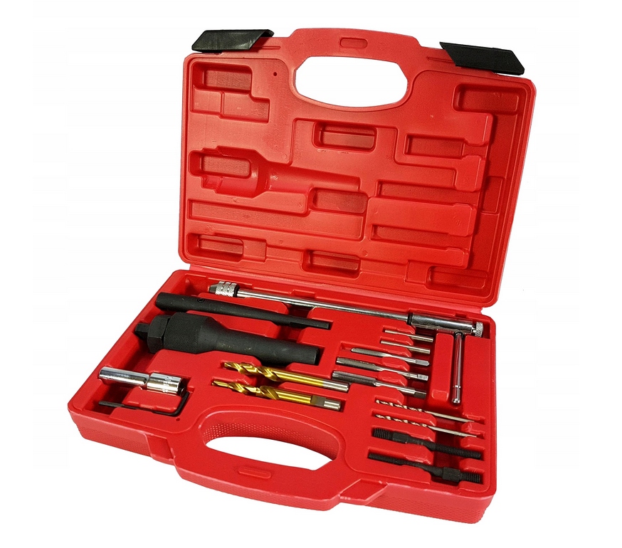 НАБОР ДЛЯ РАЗБОРКИ СВЕЧЕЙ НАКАЛИВАНИЯ 8 10 ММ